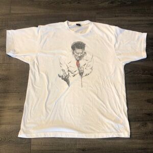 Vintage Graphic T - ELVIS - size XL 
Perfect condition